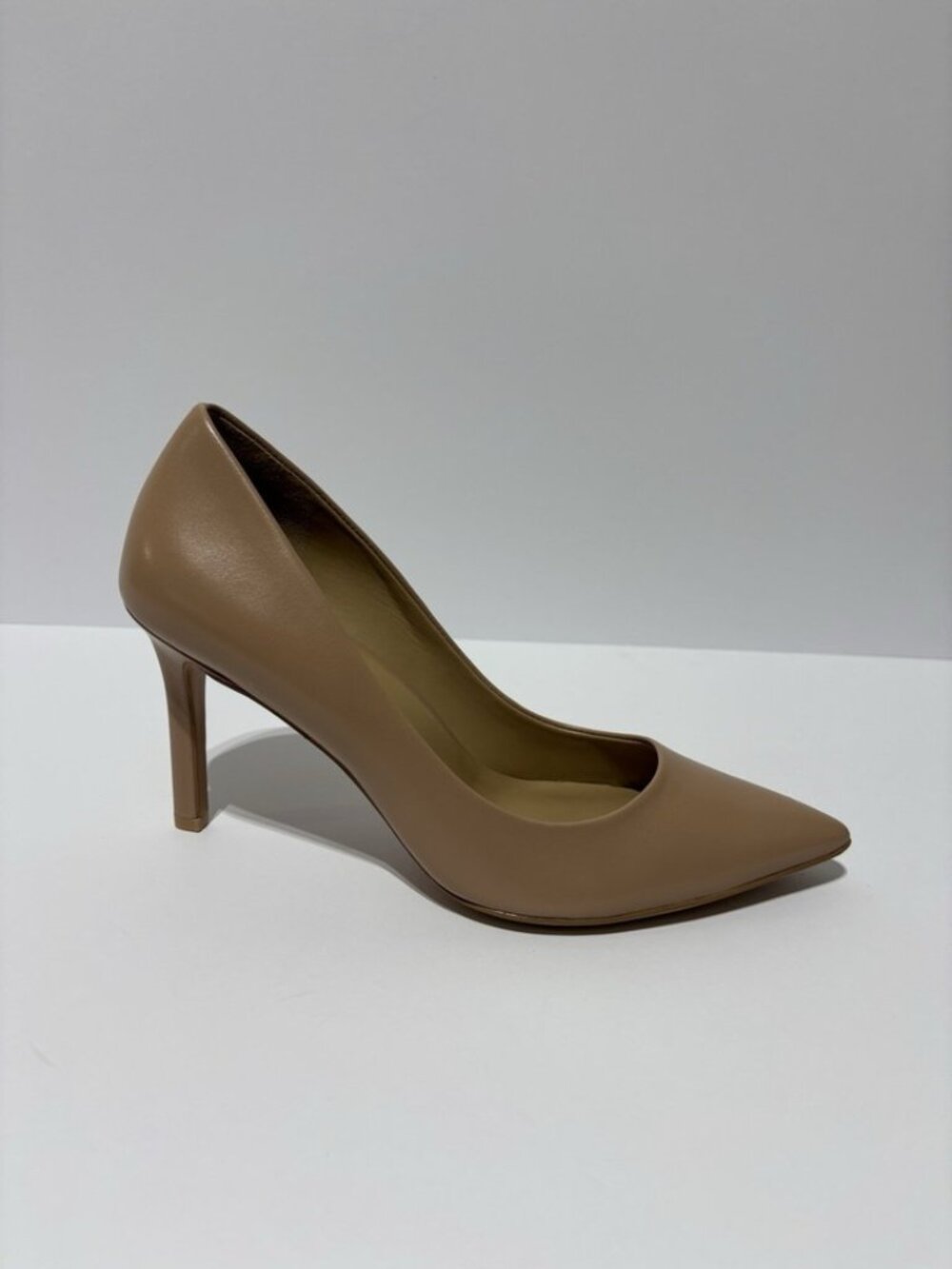 Naturalizer Women’s Anna High Heel Pumps Crème Brulee, Size 9 M